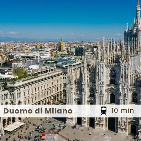 Marghera-Fiera Appartamento Elegante E Luminoso Милан Экстерьер фото