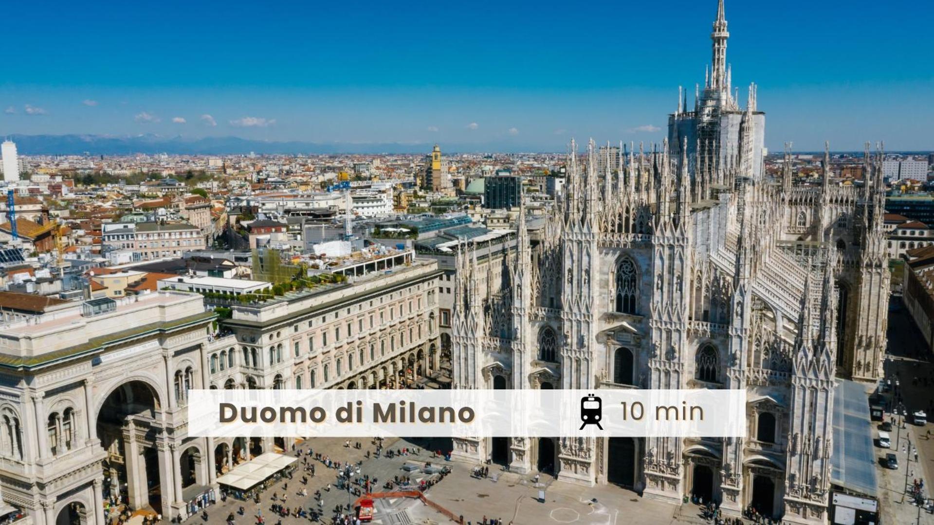 Marghera-Fiera Appartamento Elegante E Luminoso Милан Экстерьер фото